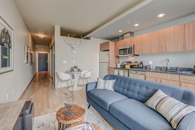 Foto del interior - 206 Bell