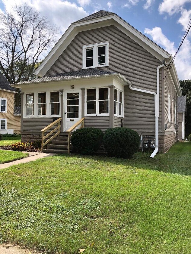 Front of home - 1033 9th Ave