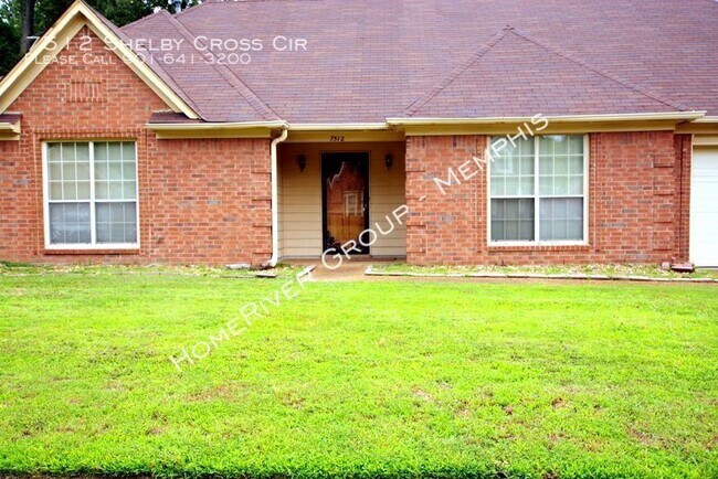 Building Photo - Beautiful Memphis Home!