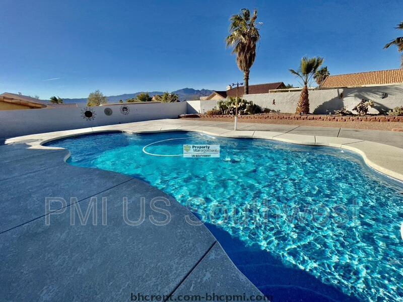 3385 Sunburst Dr, Bullhead City, AZ 86429 House Rental in Bullhead