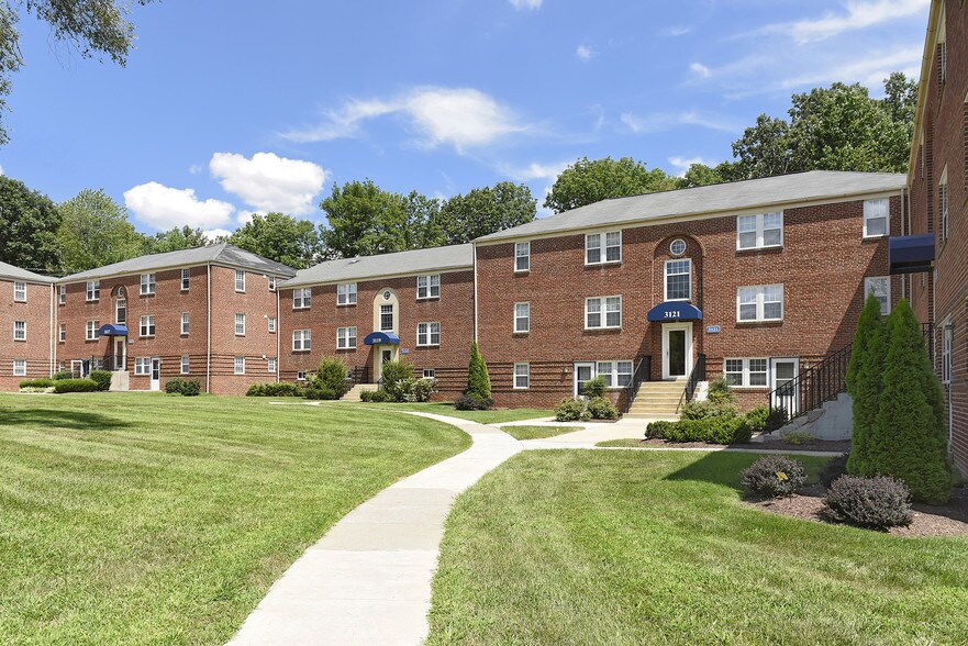 Cross Country Manor Apartments Rentals Baltimore, MD