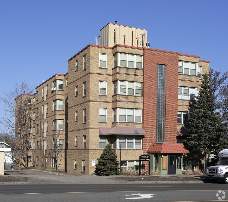 Highland Grove Apartments Saint Paul, MN