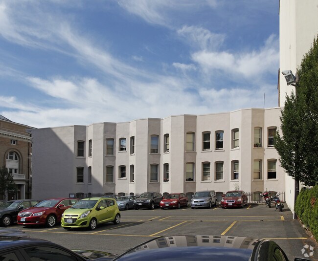 Foto del edificio - Bronaugh Apartments