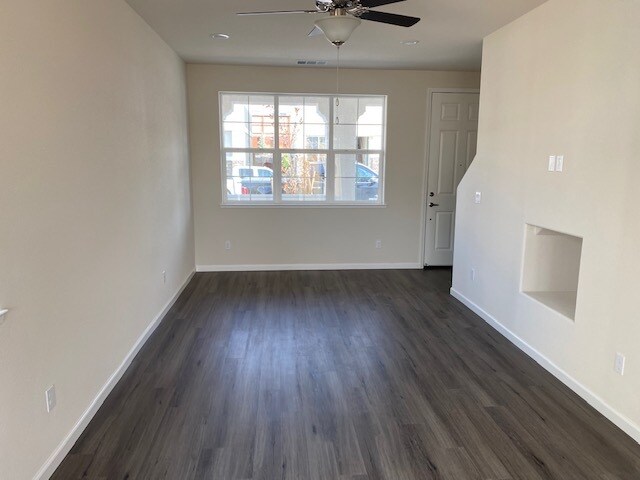 Living Room - 3607 Ruidoso St