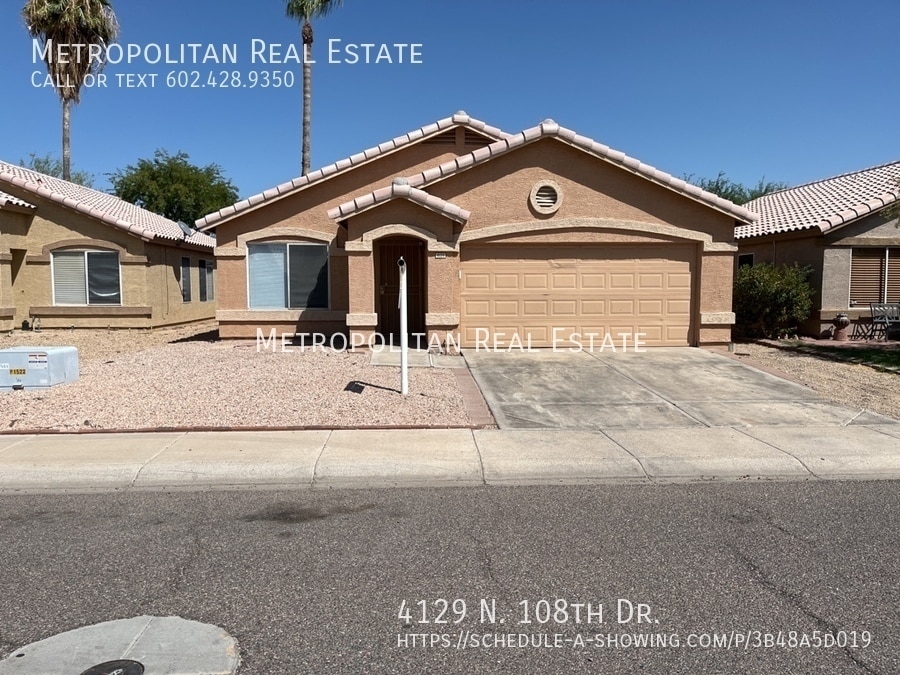 Primary Photo - 4129 N 108th Dr