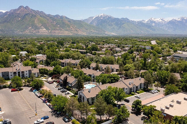 Cottonwood Apartments, Located in the Heart of Millcreek - Cottonwood Apartments