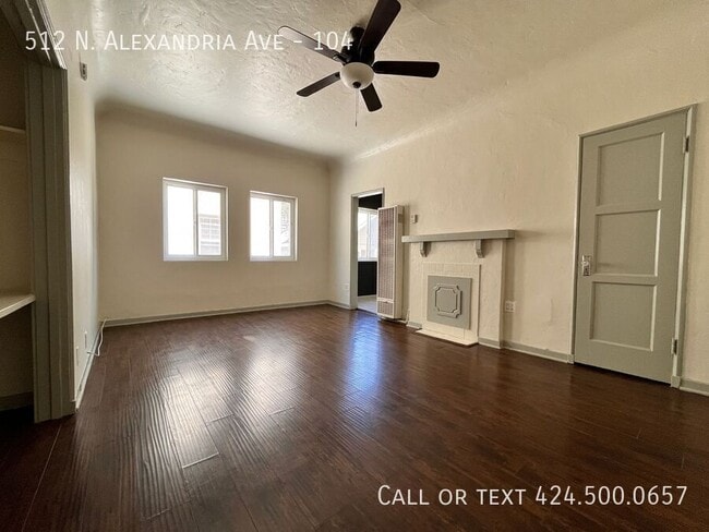 Building Photo - 512 Alexandria Ave