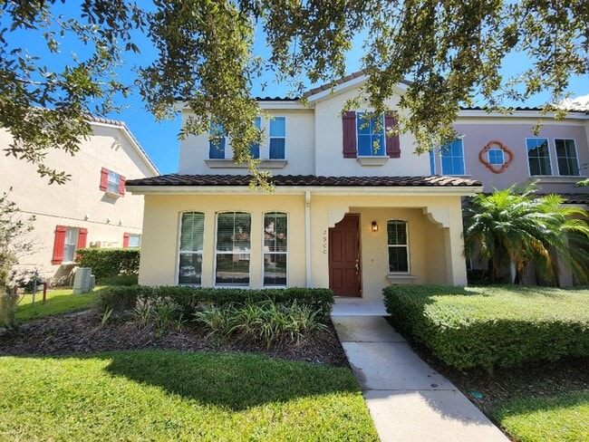 Gorgeous 3-Bedroom, 2.5-Bathroom Townhome in Orlando - Gorgeous 3-Bedroom, 2.5-Bathroom Townhome in Orlando