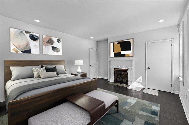 Foto del edificio - 4923 Butler St