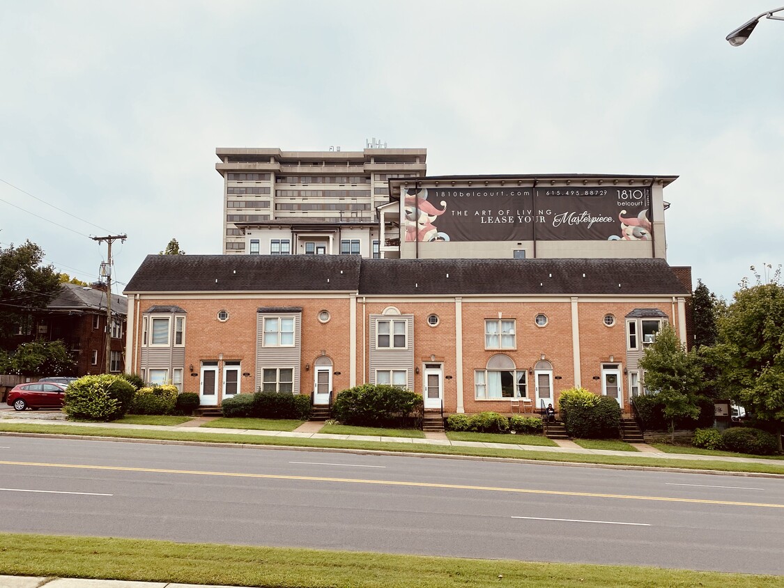 1819 Wedgewood Ave, Nashville, TN 37212 Condo for Rent in Nashville