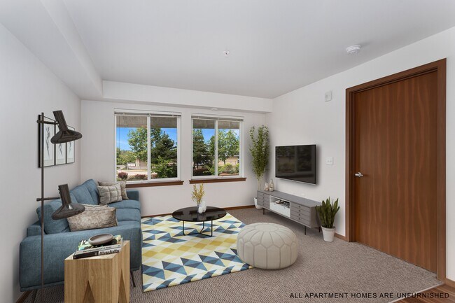Foto del edificio - Reserve at SeaTac Senior Affordable Living