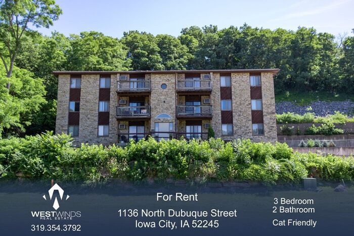 Primary Photo - $1,575 | 3 Bedroom, 2 Bathroom Condo | Cat...