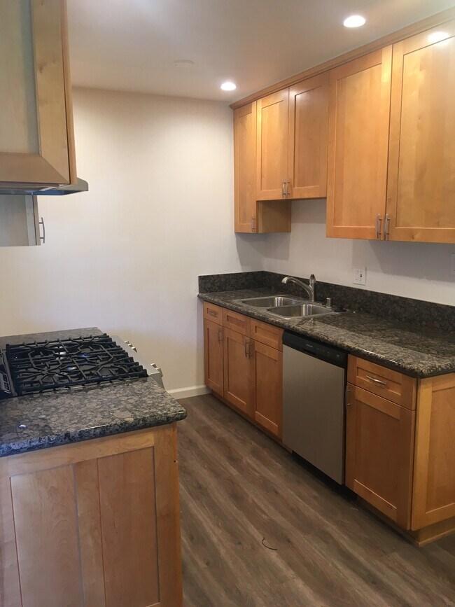 Kitchen - 1725 W Malvern Ave