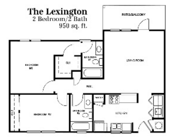 The Lexington - Heron Cove & DeSoto Landing