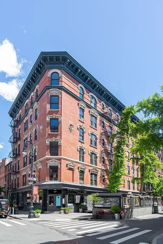 Foto del edificio - 117 Perry St