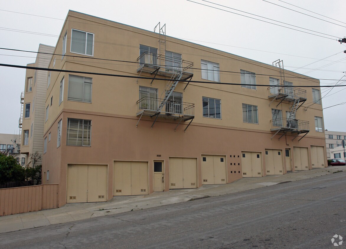 Primary Photo - 7601 Geary Blvd