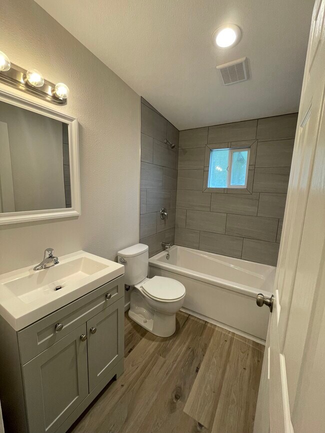 Bathroom - 3815 12th Ave SE