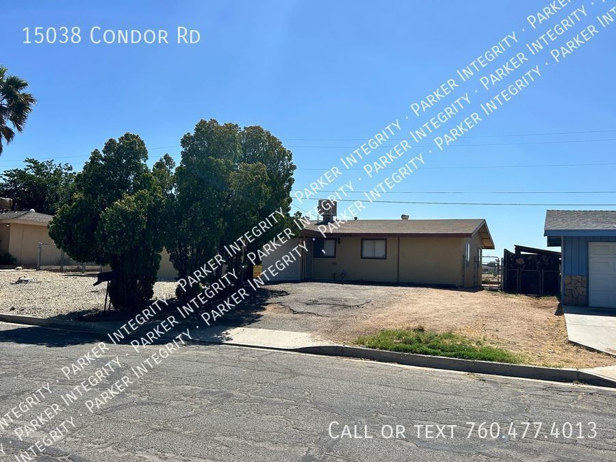 Primary Photo - 15038 Condor Rd