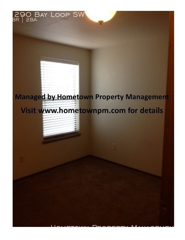 Foto del edificio - 1290 Bay Loop SW