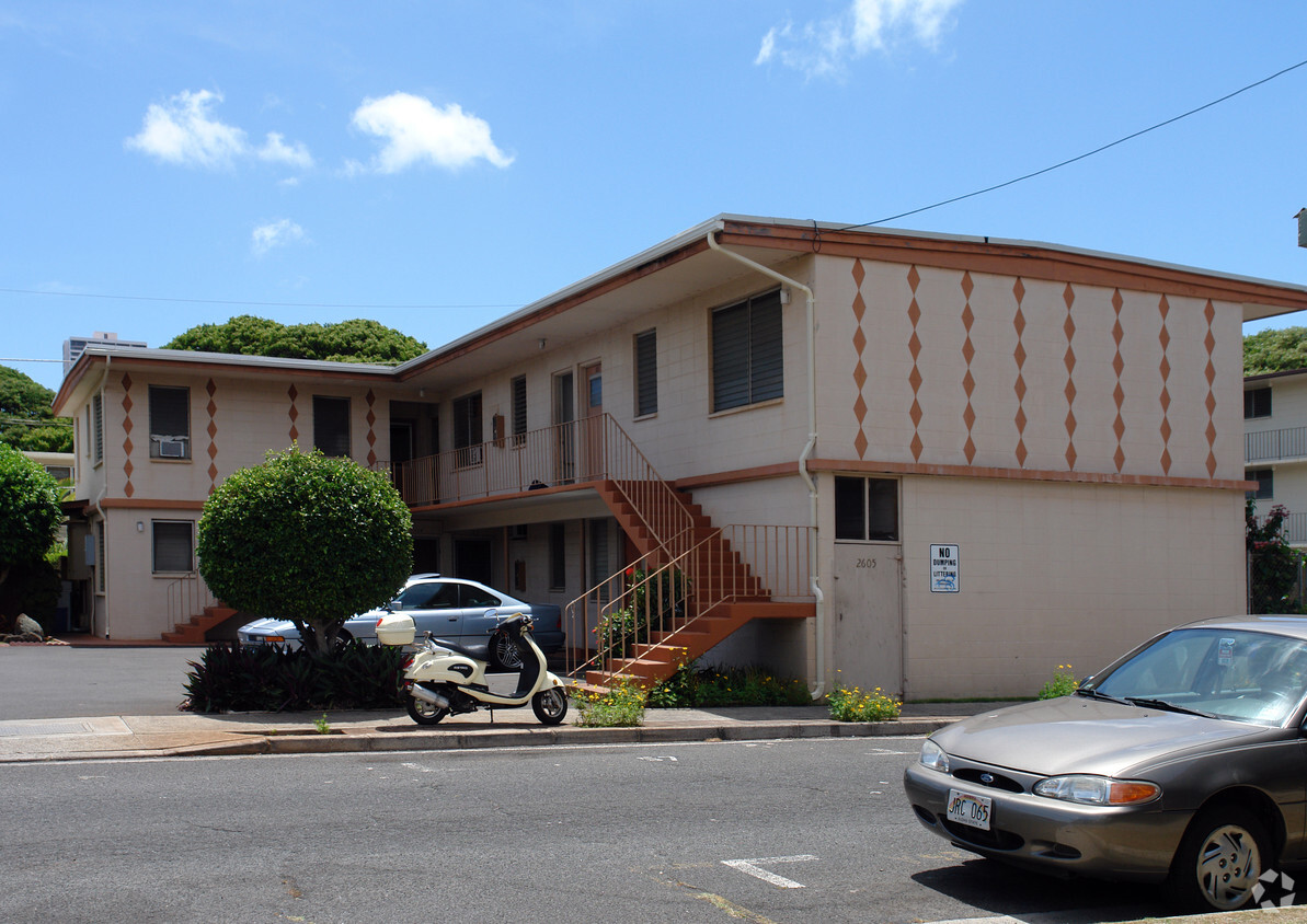 Foto del edificio - Hale Laau II