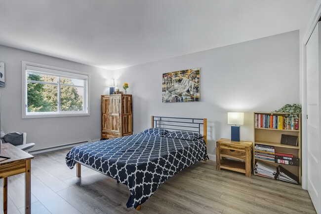 Chambre principale - 1539 Av De Gentilly