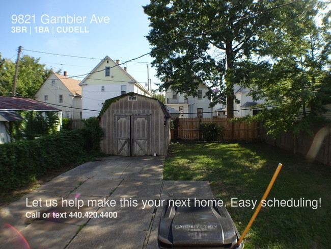 Building Photo - 9821 Gambier Ave