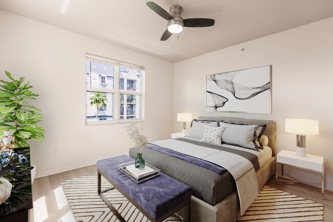 Interior Photo - Aviah Flagler Village
