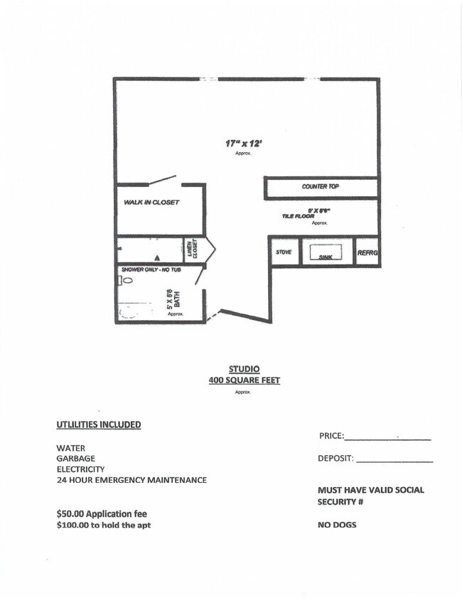 V.I.P. Apartments 850 Corey Ln Wheeling, IL Apartments for Rent in