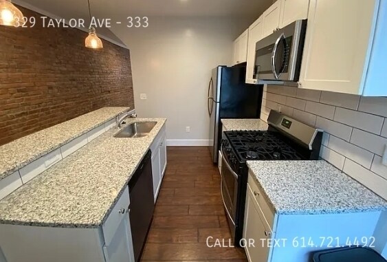 Foto del edificio - 329 Taylor Ave