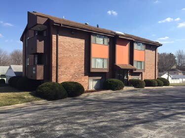 Primary Photo - Weeks Apartments