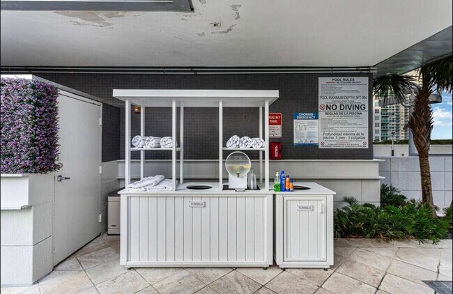 Foto del edificio - 1395 Brickell Ave