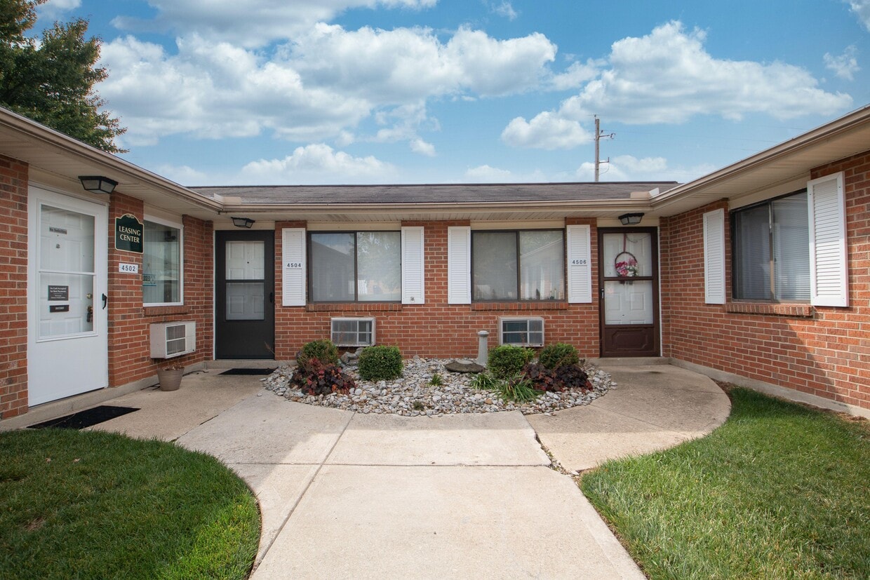 Waynedale Circle 4502 Waynedale Cir Dayton, OH