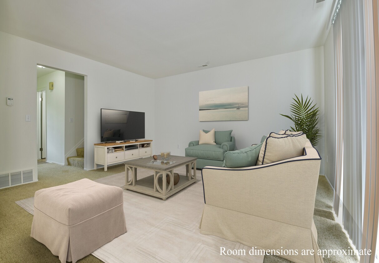 Shannon Manor Townhomes Apartments in Davison, MI