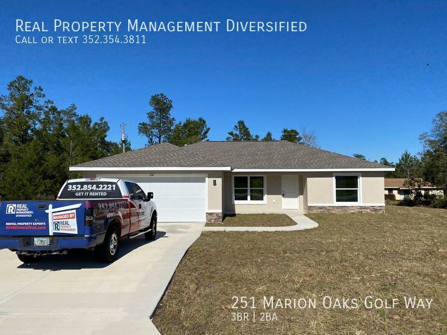 Foto principal - - Desirable SW Ocala Neighborhood 3/2/2 **...