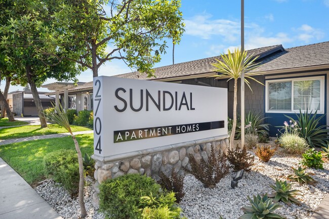 Foto del edificio - Sundial Apartments