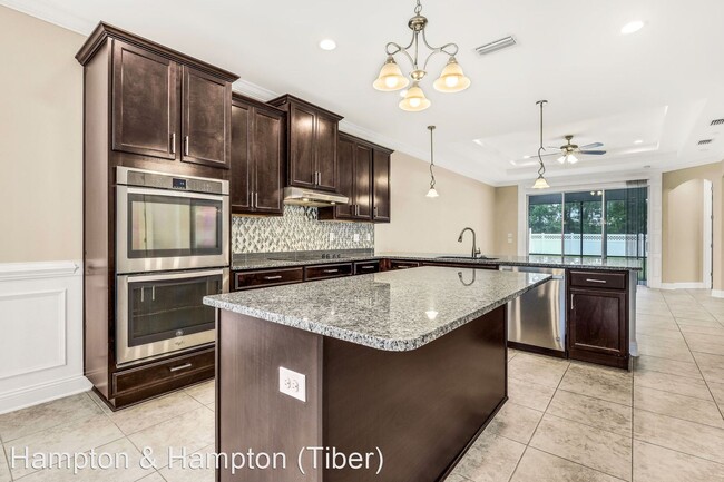 Foto del edificio - 4 br, 2 bath House - 4025 ARBOR MILL CIRCLE