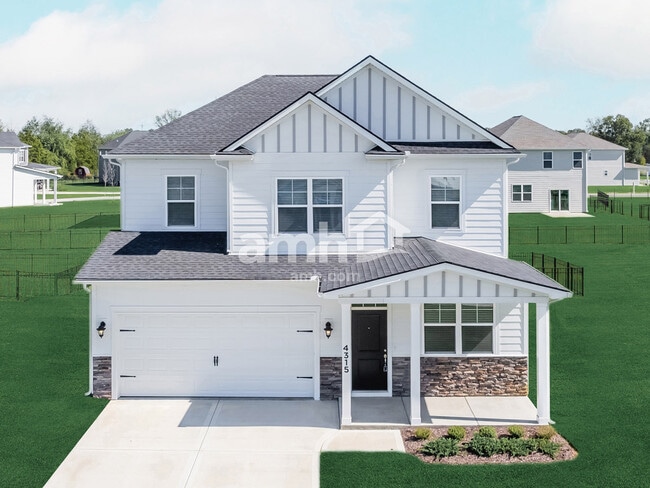 Building Photo - 4326 Effie Seward Dr