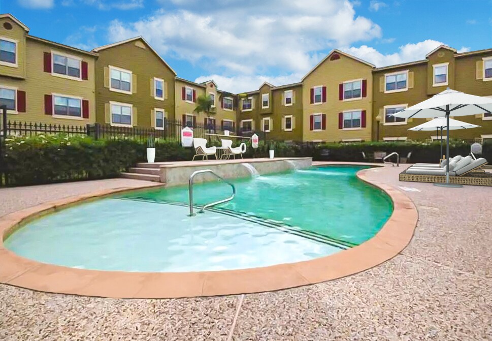 Big Bass Apartments Apartments in Houston, TX