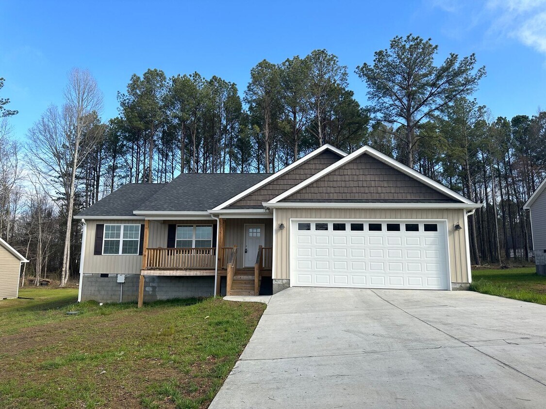 Primary Photo - New construction 3 bedroom 2 bath