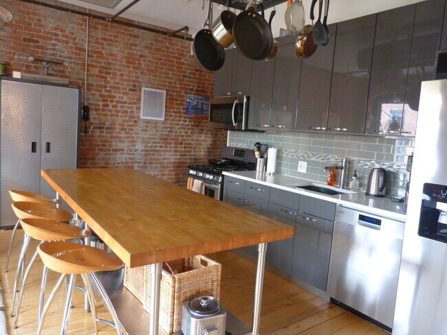 cocina - 21 Wormwood St