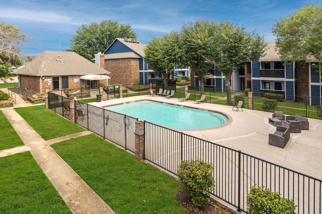 Oak Glen Apartments Apartments 4420 Saturn Rd Garland, TX