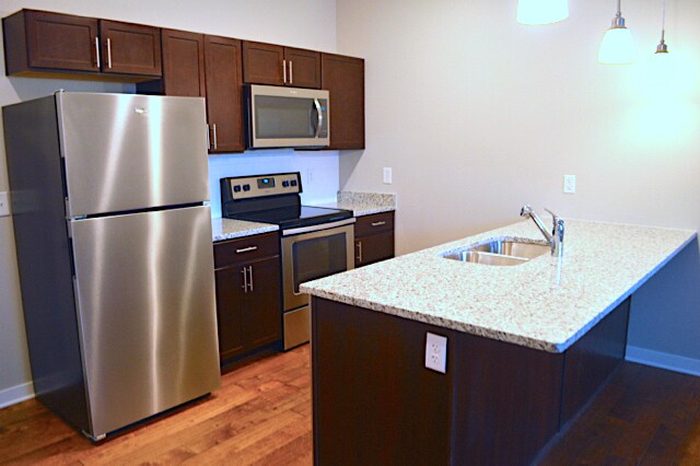 Cocina - 1118 Litton Avenue
