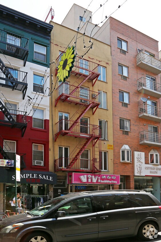 Foto del edificio - 183 Hester St