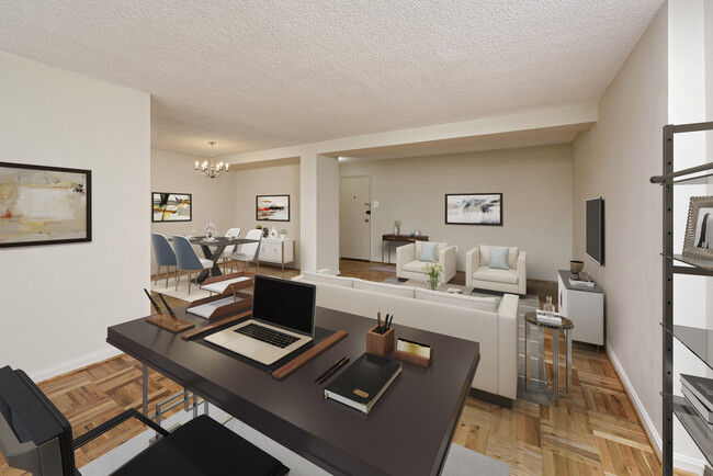 Foto del edificio - 4000 Massachusetts Avenue Apartments