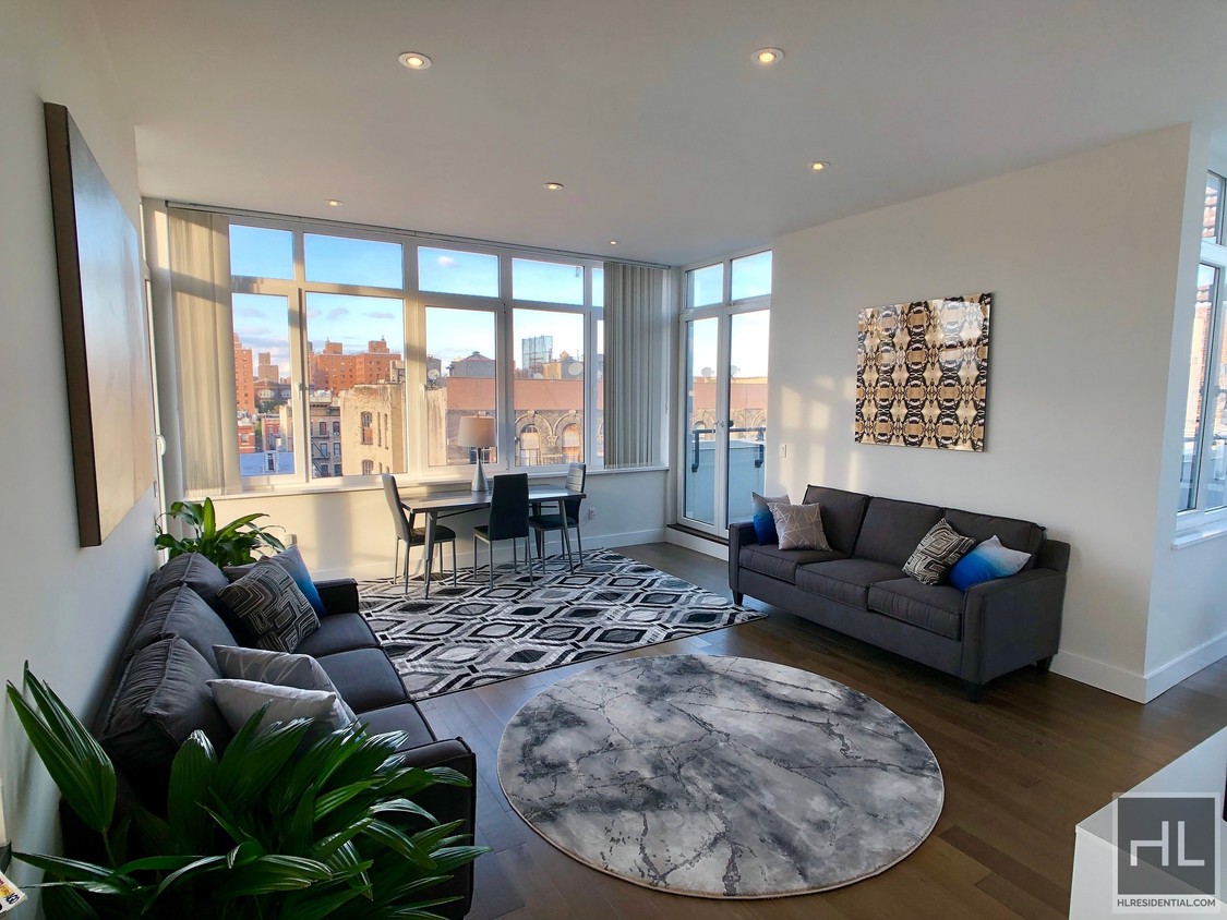 Primary Photo - Penthouse with 475 sq ft wrap around terrace