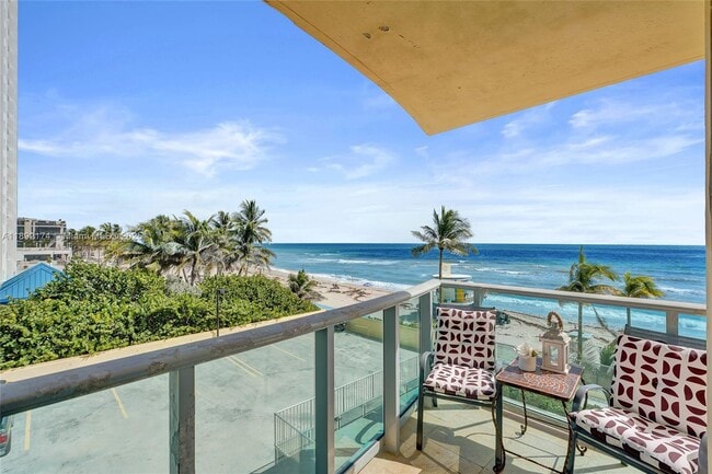 Foto del edificio - 2501 S Ocean Dr