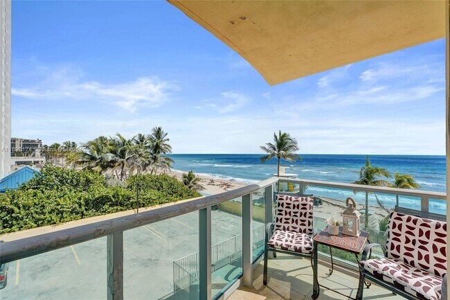 Building Photo - 2501 S Ocean Dr