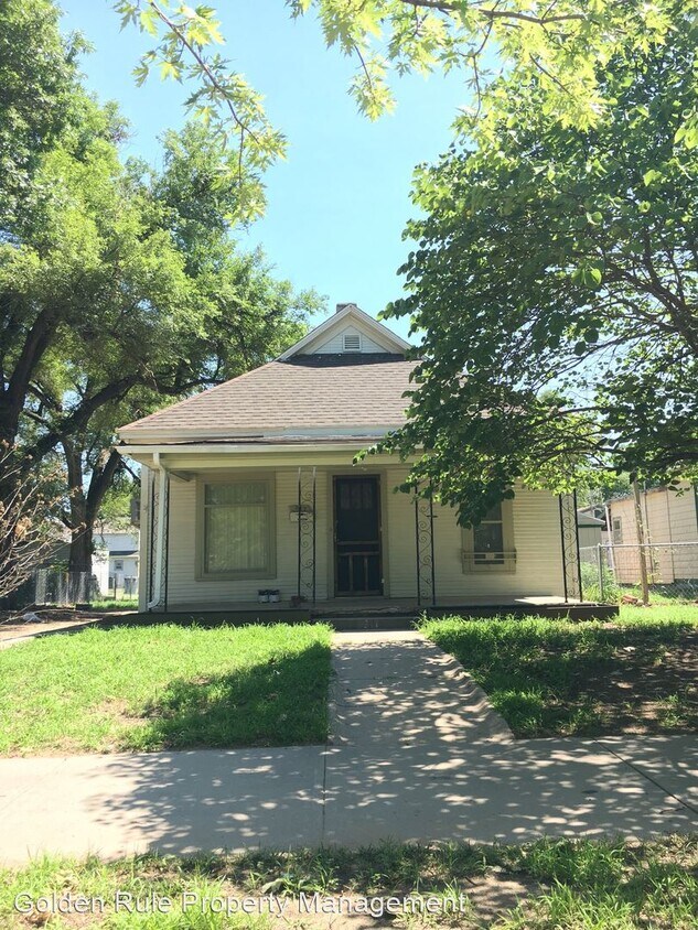 Primary Photo - 2 br, 1 bath House - 317 E 9th Ave