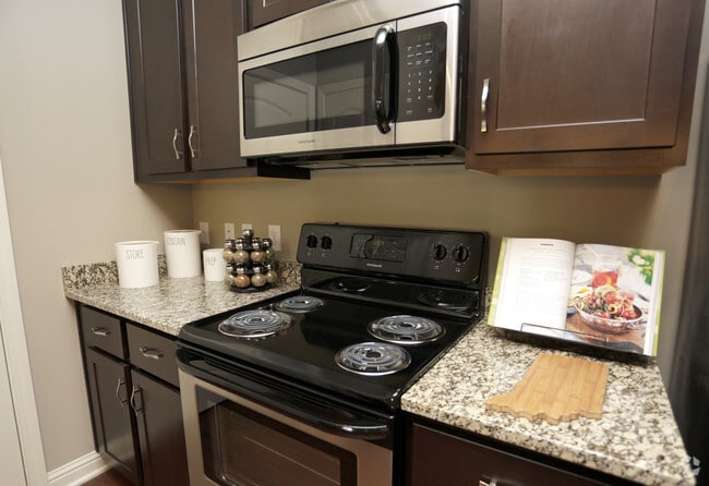 Kitchen - 82 Flats At The Crossing