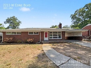 Building Photo - 2213 W Cone Blvd